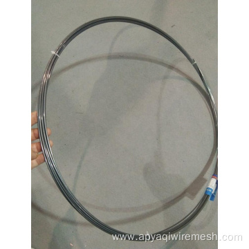 SAE1070 High Carbon Steel Wire Spring steel wire